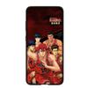 Phone Case for iPhone 17 16 15 Plus XR Huawei P30 P20 Lite Redmi Note 14 12 11 13 Pro Max OPPO A60 A80 A40 A18 A38 A16 A54 Slam Dunk Basketball Cover