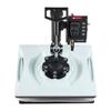 Heat Press Machine 29 x 38 cm 5-in-1 Combo Sublimation Press Machine, Heat Up Fast and Even, Digital Precise Time and Temp Control, Multi-Function,