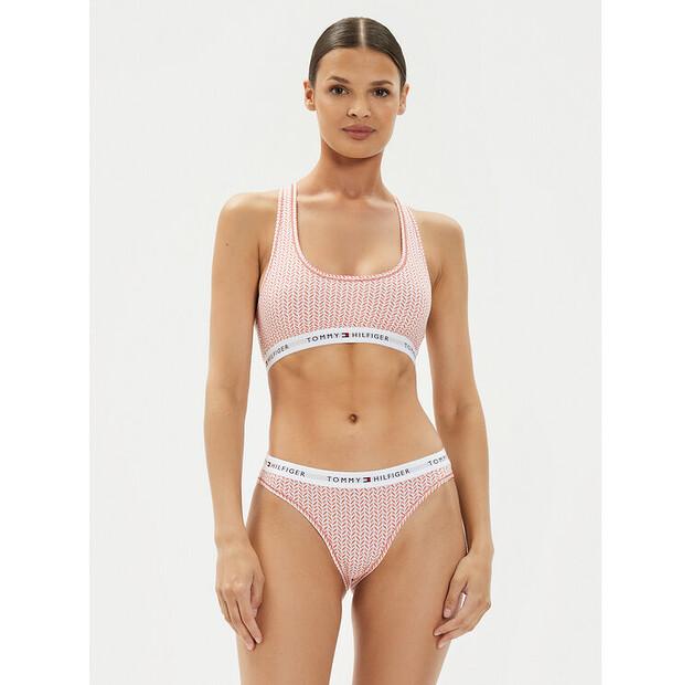 Бюстгальтер топ Tommy Hilfiger UW0UW04548