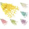 Eco-friendly Faux Flower Elegant 6 Colors Easy to Care