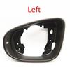 Left Or Right Side Mirror Frame Holder For VW Golf 6 MK6 GTI R20 Touran Bora Rear View Housing Frame Automotive Accessories