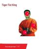 Tiger Boxing King Human Body Part Target Paper