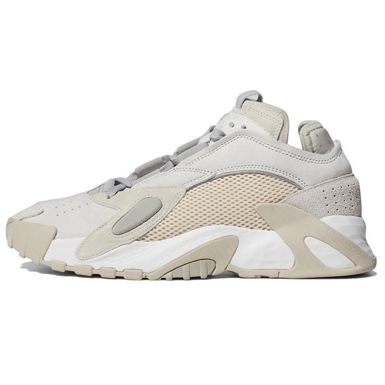 adidas Streetball  Crystal White Bliss Metal Grey  Men s FV4829 EU 37⅓