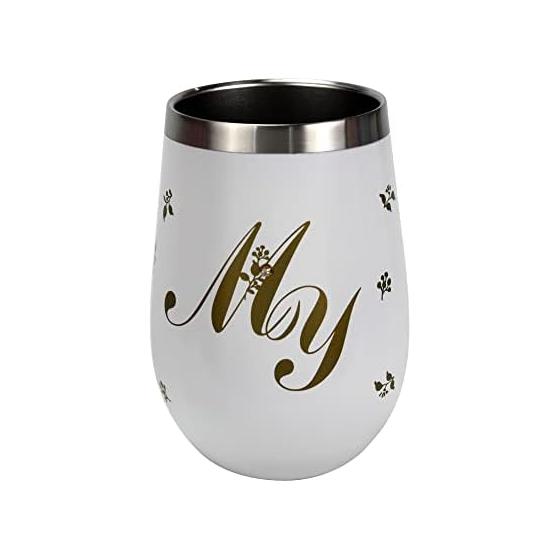 

maebata Initial Thermo Round Tumbler (My) 350ml 52031