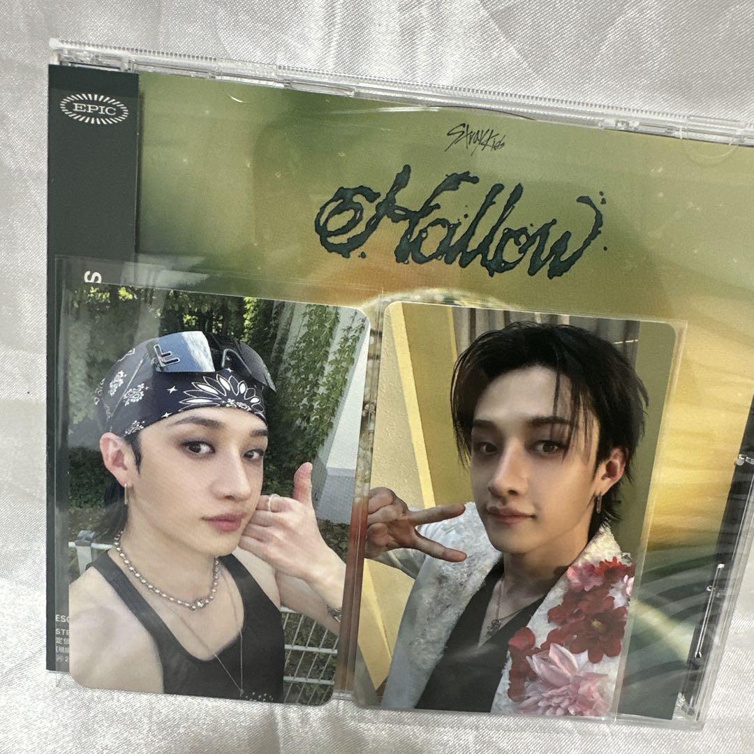 

[USED] straykids KARMA Pop-Up MD Bonus Bang Chan