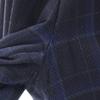 Paul Smith made in Japan Check Pattern tailored jacket M Navy Ancon Men's Used