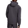 Puma Colorblock-Design Bequemer Kapuzen-Langarm-Reißverschluss-Strickjacke Sweatshirt Unisex Oberbekleidung Galaxie-Grau 626178-69