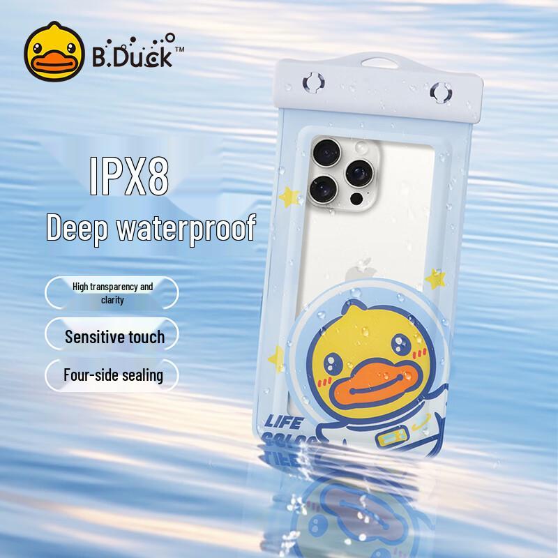 

Водонепроницаемая сумка для телефона B.Duck