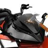 Dashboard Shield For F3 F3-S 2015-2024 Windscreen Windshield Deflector Gauge Spoiler Cover Shield From Sun Damage