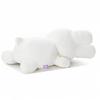 Bruna Sleeping Friend Plush Toy, Large, Rabbit (White), Approx. 15.5 Inches (40 Cm) Wide
