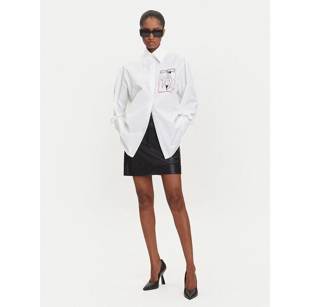 Shirt KARL LAGERFELD A3W11040