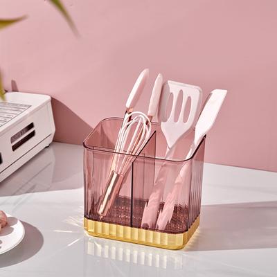 Multifunctional Chopsticks Rack Not Easy To Break Good Draining Suitable For Kitchen