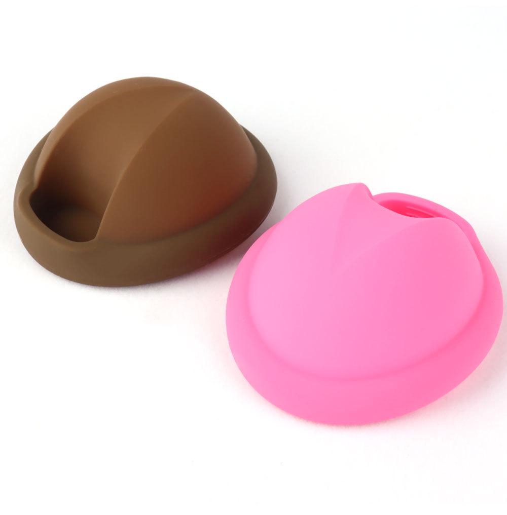 Medical-Grade Silicone Menstrual Disc - Reusable Alternative to Sanitary Napkins