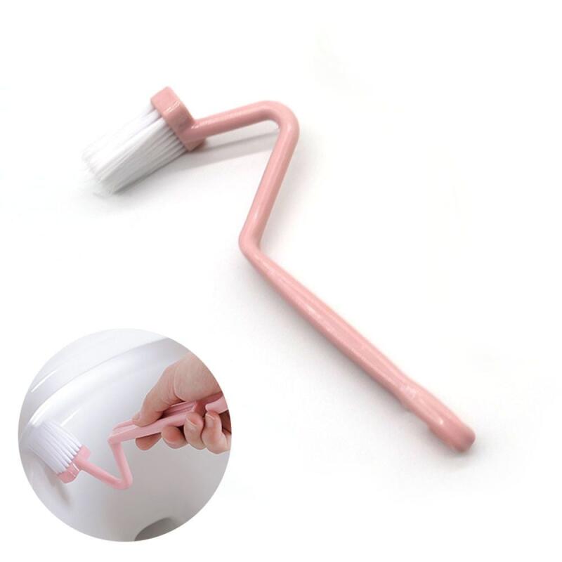 Corner Curved Toilet Brush
