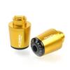 Motorcycle Accessories For Honda CBR1000RR CBR650R CNC Aluminium Handlebar Grips Handle Bar Cap End Plugs