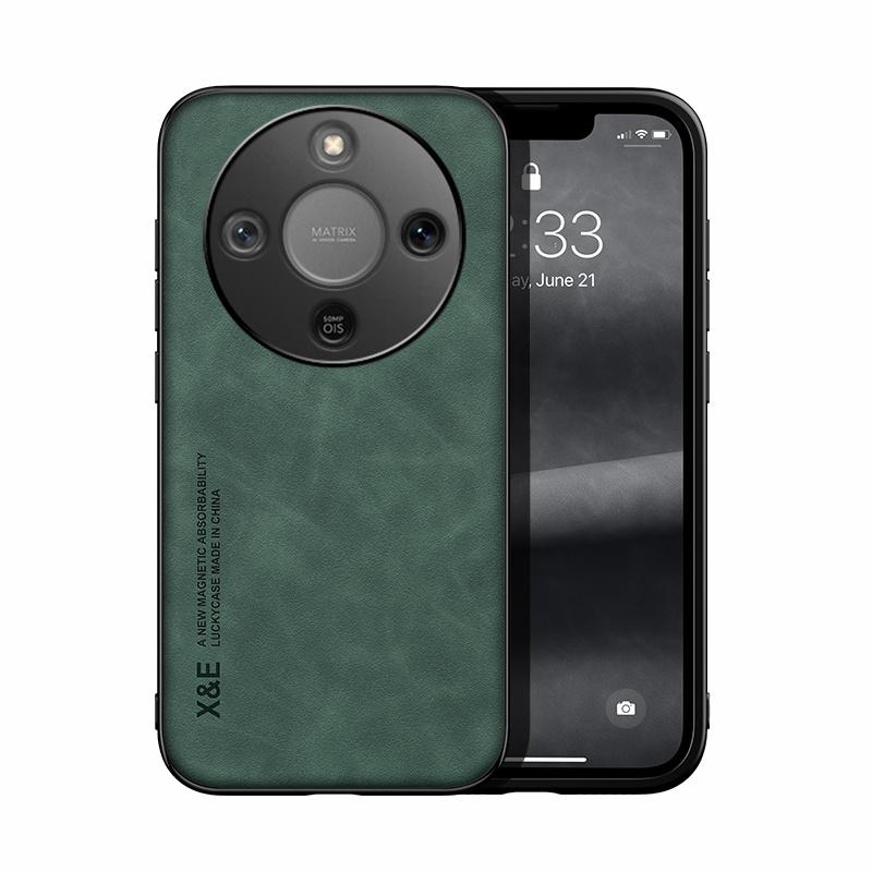 

For Honor Magic8 Lite 5G Case Magnetic Leather Soft Phone Cases for Honer Magic 8 Light 8Lite Magic8Lite Back Cover For Magic 8 Lite 5G