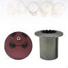 Drive Socket Practical Replacement for Soymilk Machine Blender Ice Crusher