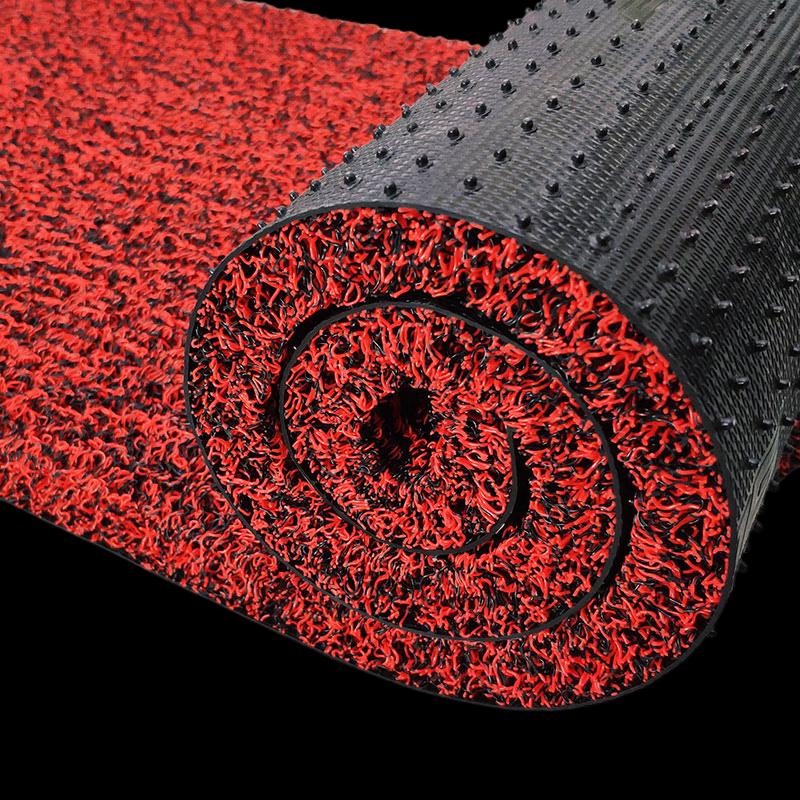 Thickened Loop Pile Anti-Slip Floor Mat