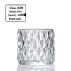Romantic Scented Glass Candle Holder