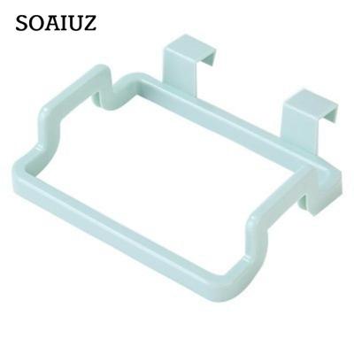 1 Pcs Hängen Müll Tasche Halter Müll Tasche Organizer Halter Halter Tragbare Schrank Müll Halter Küche Gadgets