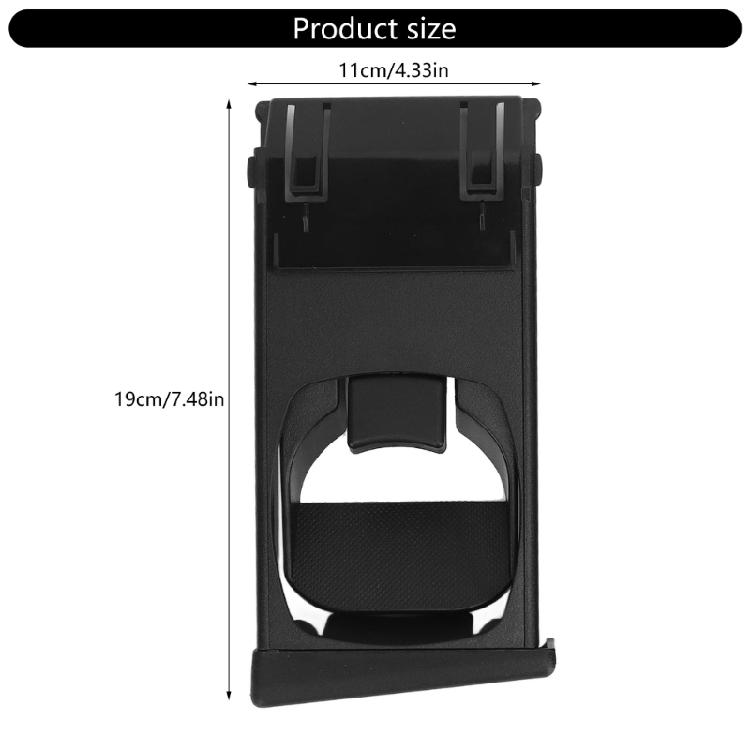 2 Pack Dashboard Cup Holder Multipurpose Beverage Support Bracket 25042561 TGK707 Easy Installation Car Storage Solution