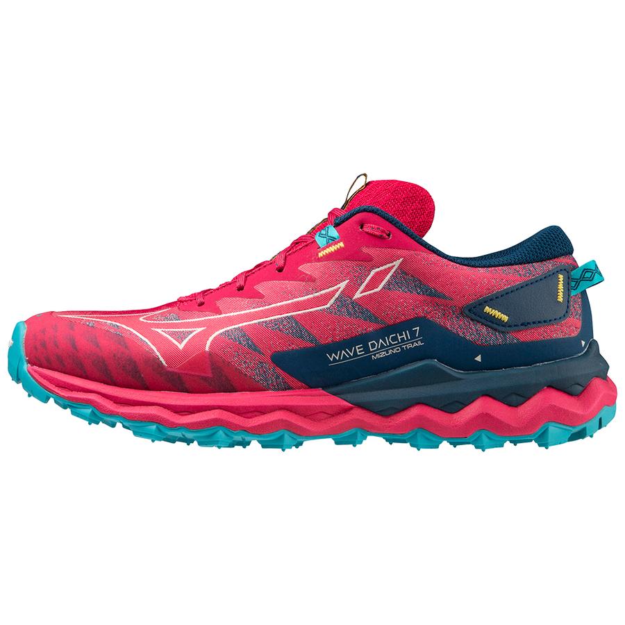 Sportschuhe Mizuno Rose Wave Daichi 7
