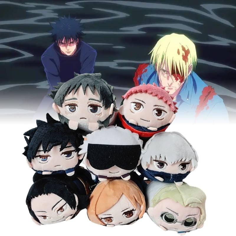 Kaisen Jujutsu Kugisaki Nobara Plush Toy Cartoon Room Sofa Gifts Decoration