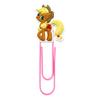 My Little Pony PVC Spinner Bookmark & Paper Clip Set