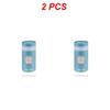 1~10PCS Cartoon Interior Decoration Creative Circular Paper Mouth Design Car Accessories Car Tissue Box Portable