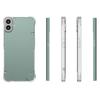 Für Nothing CMF Phone 1 TPU Handyhülle Rutschfest Transparent Handyhülle