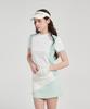 E.PARCA Peppermint Dolce Short Sleeve Top