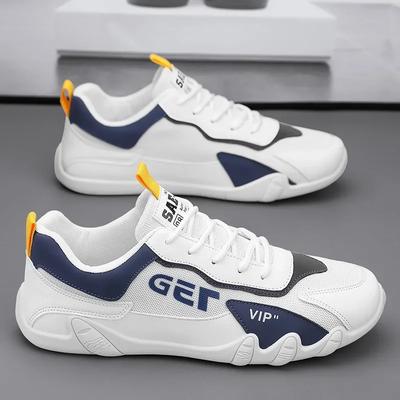 Fashion Men Casual Sneakers Breathable Fashion Mesh Running Shoes Man Autumn High Quality Tennis Baskets Athletic Shoes Men Sports Shoes