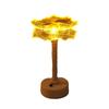 Minimalist Design Retro Gold Table Lamp Soft Ambient Lighting LED Night Lights  Home Decor