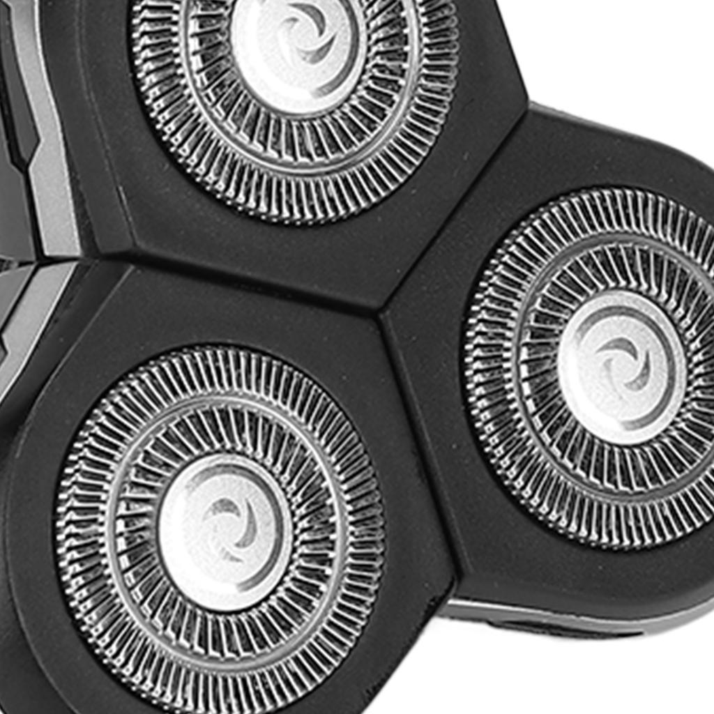 Replacement Shaving Head Easy Install Electric Shaving Cutter Replacement Floating Blade Head