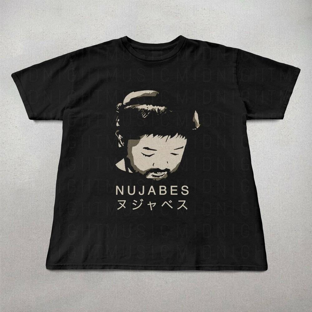 

Nujabes Shirt Luv Sic Shirt Nujabes fan gift Unisex shirts Music tee 3XL