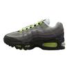 Air Max 95 OG GS Big Bubble - Neon 2026 Adidași Copii Galben Negru Galben-Neon-Gri-Rece,-Negru HF7054-050