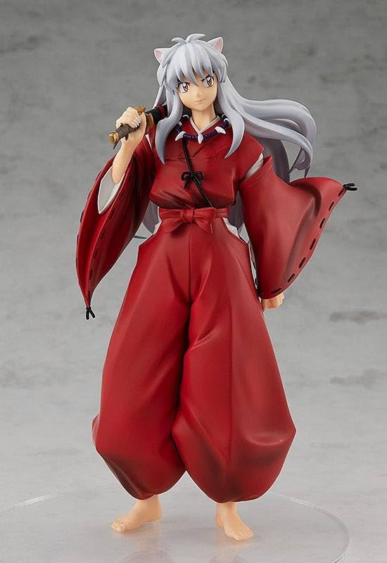 Inuyasha The Final Act Non-Scale Painted PVC Figure - POP UP PARADE Series