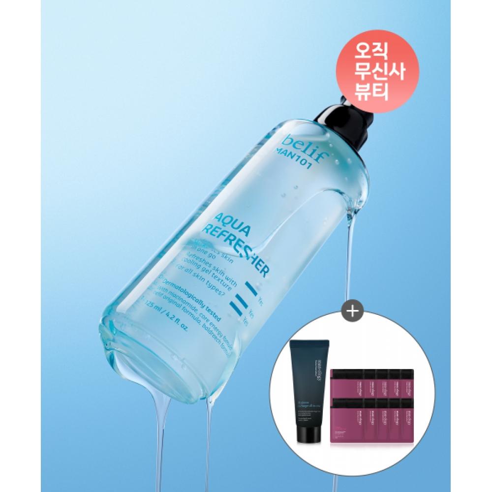 

Belif Manology Aqua Refresher 125 мл NONE