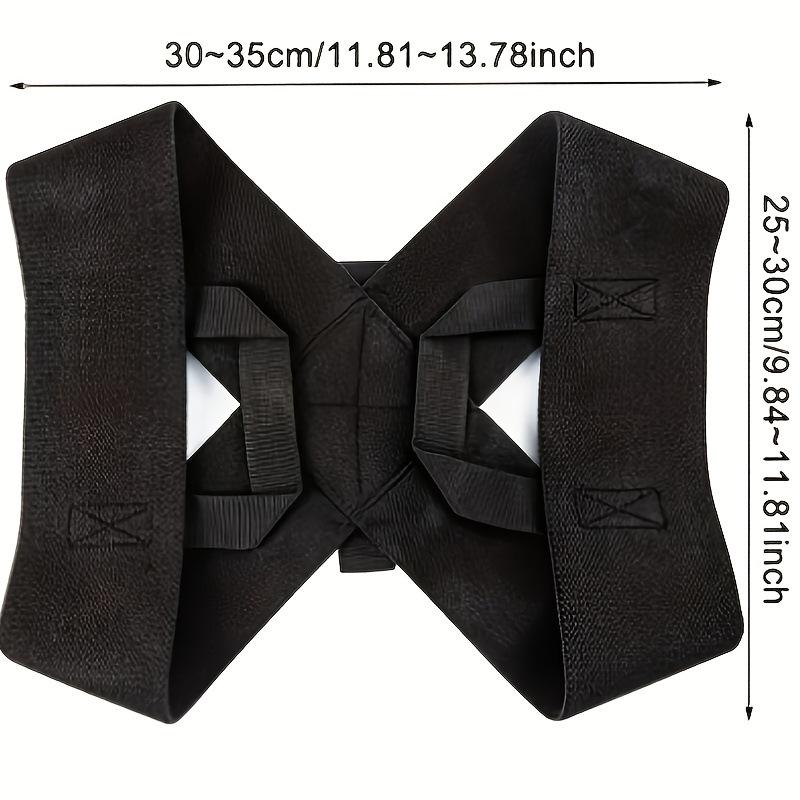 Open Strap Fitness Heavy Shoulder Strap for Bench Press Training Shoulder Support Push Chest Straight Back Correction