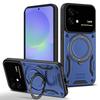 For OPPO A6 Pro case Shockproof Armor Bumper Stand with Holder Ring Cover casing For OPPO A6 Pro Phone casing