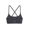 adidas Women's All Me Light Support Bra Black IQ3374