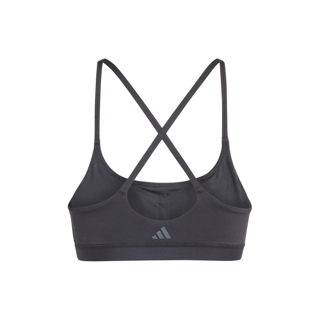 adidas Women's All Me Light Support Bra Black IQ3374