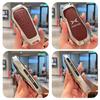 Xiaopeng X9 Key Cover: Metal & Leather for 25 Models, Fits G3, P5, G6, P7i, G9