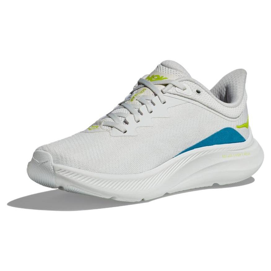 HOKA ONE ONE Solimar  White  Men s 1123074-BDBDB EU 44