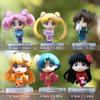 Anime Pretty Soldier Figures Blind Box Cake Ornaments and Gifts