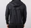 Nike Solid Color Logo Print Hooded Sports Jacket AT5271-010