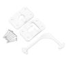 90 Degree Catch Latch T Style Door Catch T Style Design 90 Degree Door Latch  For Camping