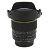 8mm F3 Ultra Wide Angle Fisheye Lens F Mount Manual Focus Lens for SLR Cameras
