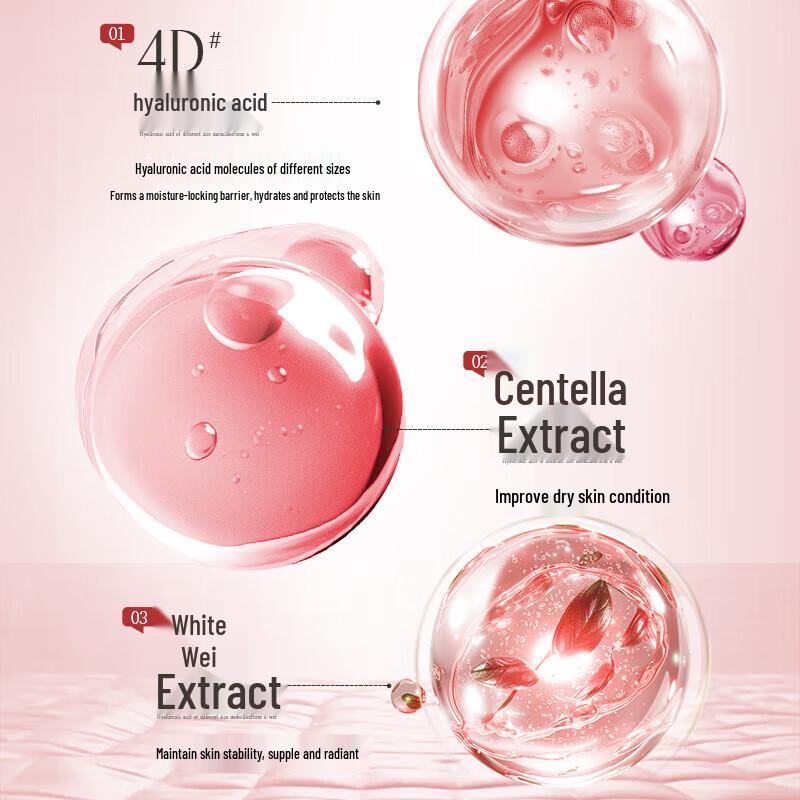 Zhihu Gardenia Love Camellia Fragrance Shower Gel