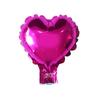 5-inch Colorful Heart Foil Balloons